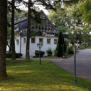 Waldhotel Wilhelmshoehe Freudenberg  Exterior photo