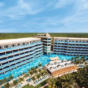 El Dorado Seaside Suites A Spa Resort - More Inclusive (Adults Only) Xpu Há Exterior photo