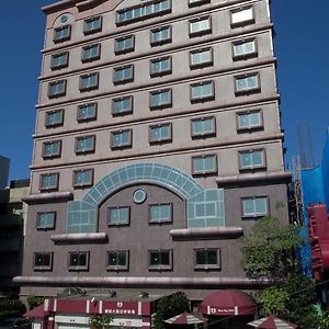 Charming City Songshan Hotel Taipei Exterior photo