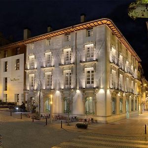 Hotel San Ramon Del Somontano Barbastro Exterior photo