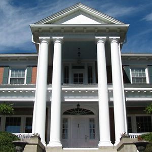 Hotel Hill Crest Bed & Breakfast Clifton Forge Exterior photo