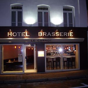 Le Carnot Hotel Bolbec Exterior photo