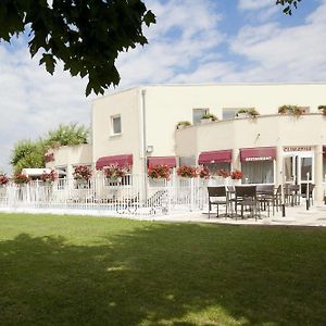 Hotel Authentic By Balladins Dijon / Marsannay-la-Côte Exterior photo