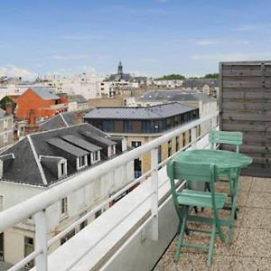 Séjours&Affaires Tours Léonard De Vinci Exterior photo