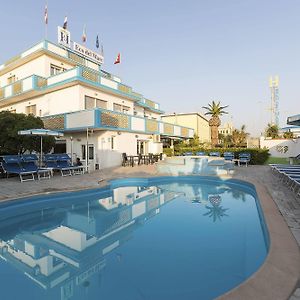 Hotel Eco Del Mare Marina di Massa Exterior photo