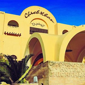 Chich Khan Hotel Hammamet Exterior photo