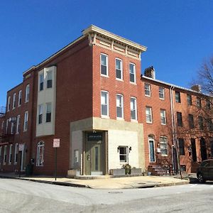 Inn At 2920 Baltimora Exterior photo