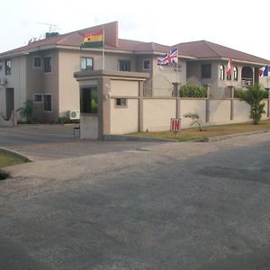 Rayporsh Hotel Accra Exterior photo