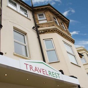 Hotel Travelrest Centre Seafront Bournemouth Exterior photo