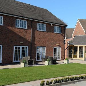 Manor House Hotel & Spa, Alsager Exterior photo