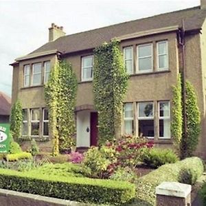 Cruachan Bed And Breakfast Edimburgo Exterior photo