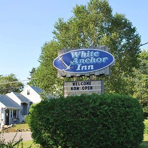 White Anchor Inn Boothbay Exterior photo