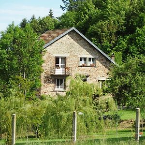 Domaine Du Sable Bed and Breakfast Saint-Julien-aux-Bois Exterior photo