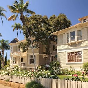 Cheshire Cat Inn&Cottages Santa Barbara Exterior photo