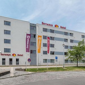 Serways Hotel Spessart Rohrbrunn Exterior photo