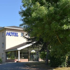 Hotel The Originals City, Clos De L'Orgerie ,Chateau Gonthier Exterior photo