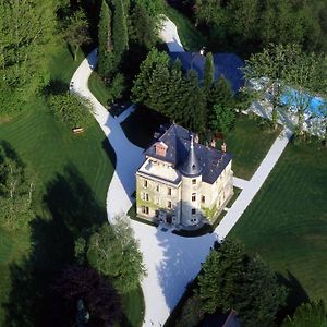 Hotel Chateau De La Tour Du Puits Coise-Saint-Jean-Pied-Gauthier Exterior photo