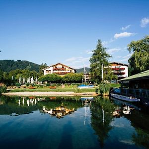 Hotel Terrassenhof Bad Wiessee Exterior photo