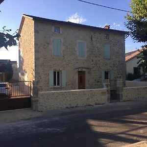 Appartamento La Maison De Salavas Vallon-Pont-dʼArc Exterior photo