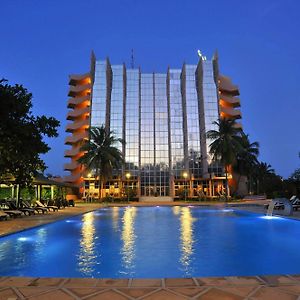 Hotel Sopatel Silmandé Ouagadougou Exterior photo