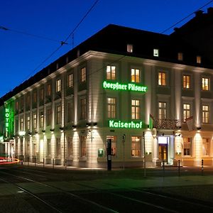 Hotel Kaiserhof Karlsruhe Exterior photo