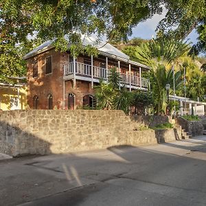 The Old Gin House Aparthotel Oranjestad  Exterior photo