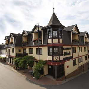 Hotel Hirsch Rothenberg Exterior photo