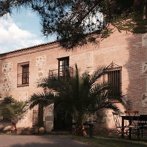 Hotel Casa Rural Rincon De La Fuente Buenaventura Exterior photo