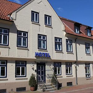 Hotel Rendsburg Exterior photo