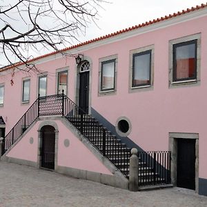 Hotel Casa Do Brigadeiro Lajeosa  Exterior photo