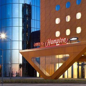 Hotel Hampton By Hilton Saint-Petersburg Expoforum San Pietroburgo Exterior photo