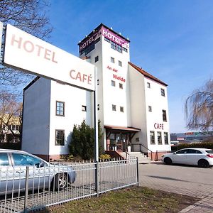 Garni-Hotel An Der Weide Berlino Exterior photo