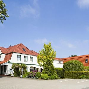 Hotel Landgasthof "Zum Gruenen Walde" Nordholz Exterior photo