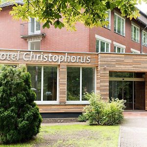 Hotel Christophorus Niederneuendorf Exterior photo