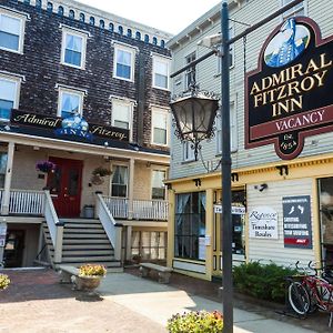 Admiral Fitzroy Inn Torre di Torre di Newport Exterior photo