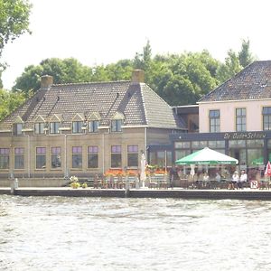 Hotel De Oude Schouw Jirnsum Exterior photo