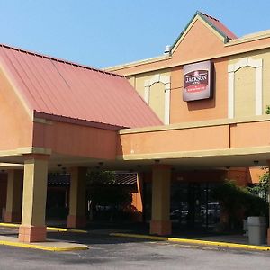 Jackson Hotel & Convention Center Exterior photo