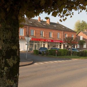 Hotel Entre Nous Rozoy-sur-Serre Exterior photo