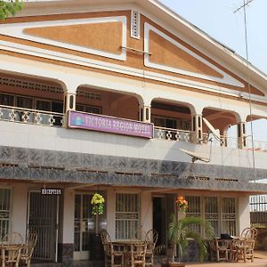 Victoria Region Motel Kampala Exterior photo