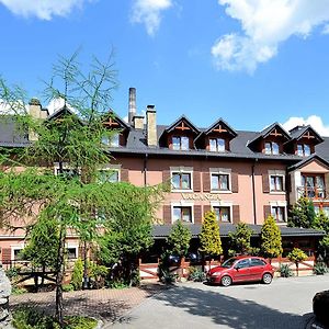 Hotel Diament Vacanza Katowice - Siemianowice Siemianowice Śląskie Exterior photo