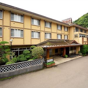 Hotel Suzukiya Ryokan Shiroishi  Exterior photo