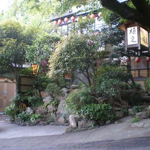 Hotel Uetoh Ryokan Gifu Exterior photo