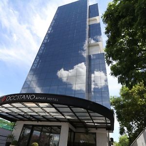 Occitano Apart Hotel Piracicaba Exterior photo