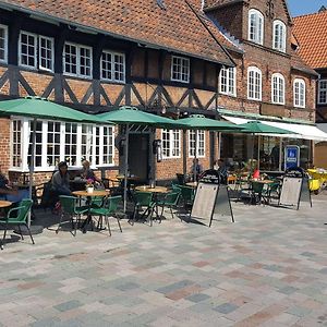 Weis Stue Hotel Ribe Exterior photo