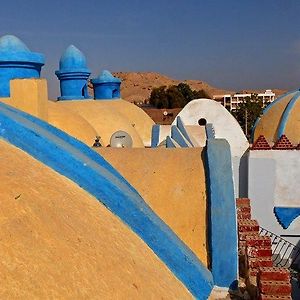 Mud House Of Edfu Bed and Breakfast Idfu Exterior photo