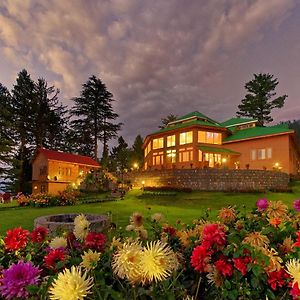 Hotel Arcadian Sprucewoods Shogran Exterior photo