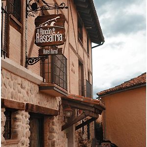 Hotel El Rincon De Rascafría Exterior photo