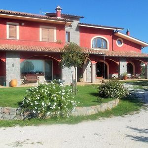 Agriturismo Casal Grande Villa Canepina Exterior photo