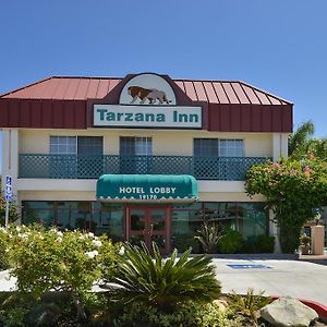 Tarzana Inn Los Angeles Exterior photo