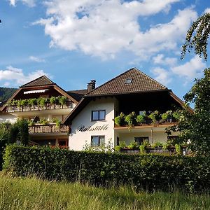 Hotel Gasthaus Ratsstueble Garni Simonswald Exterior photo